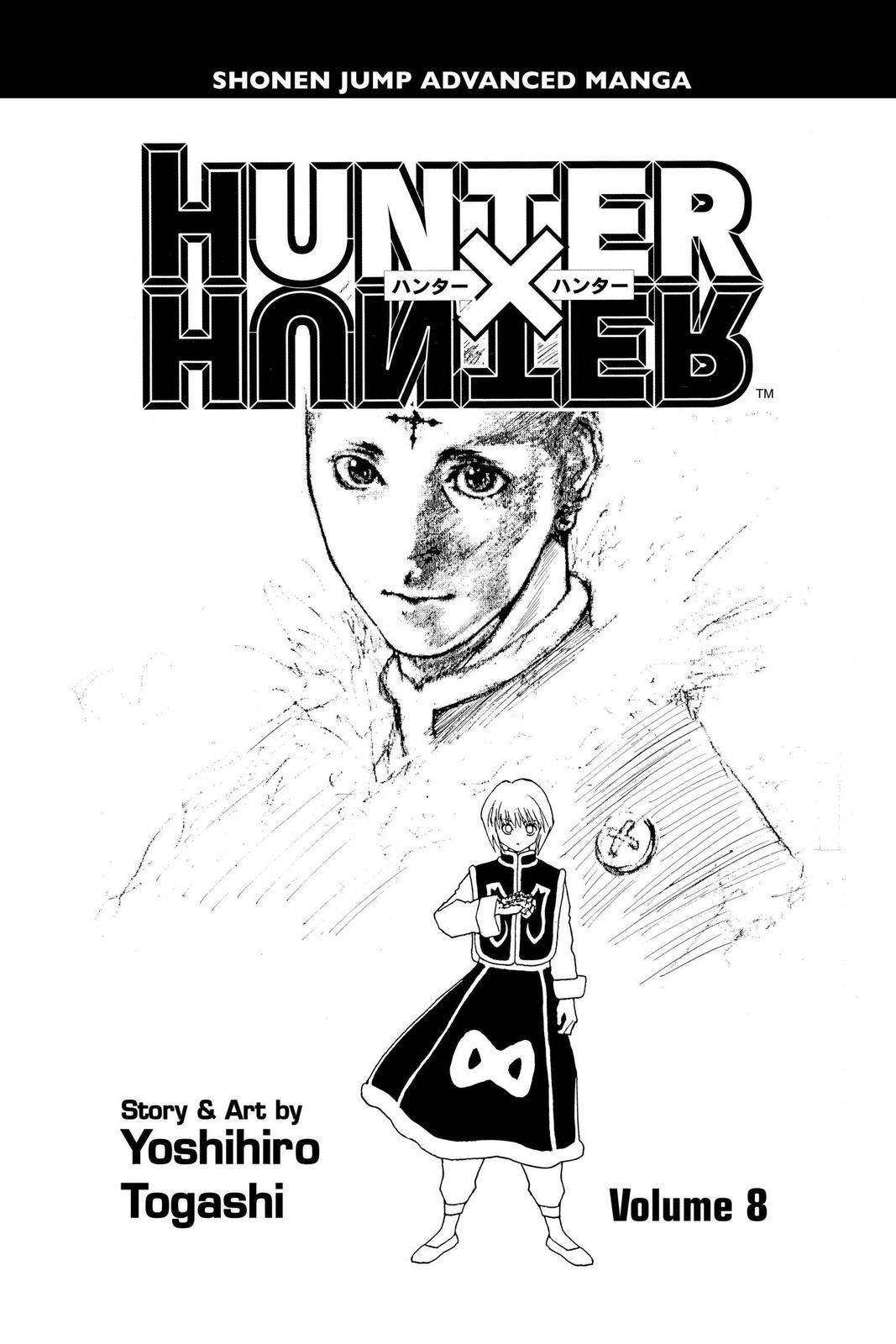 Hunter x Hunter Chapter 64 - Page 4