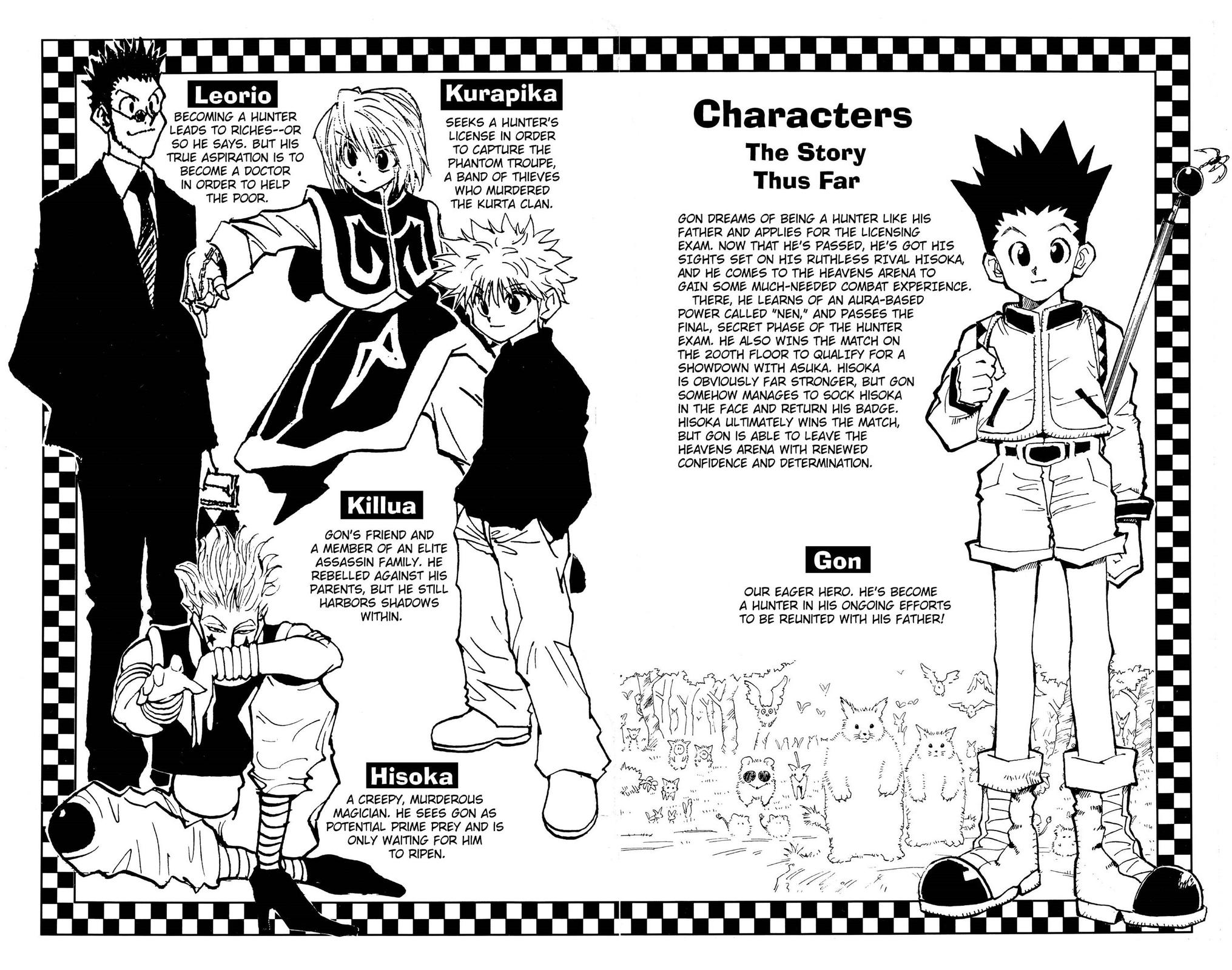 Hunter x Hunter Chapter 64 - Page 5