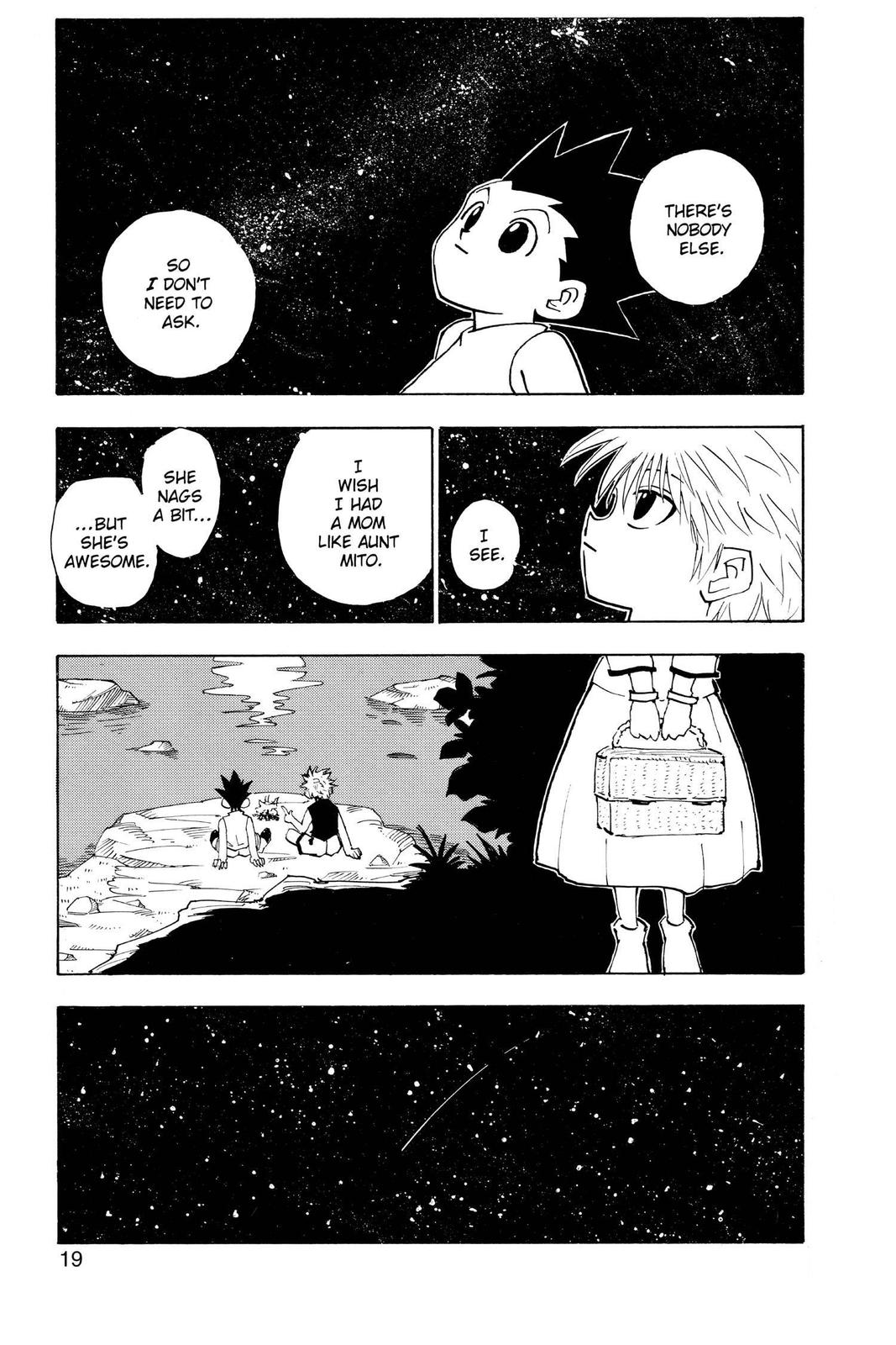 Hunter x Hunter Chapter 64 - Page 19