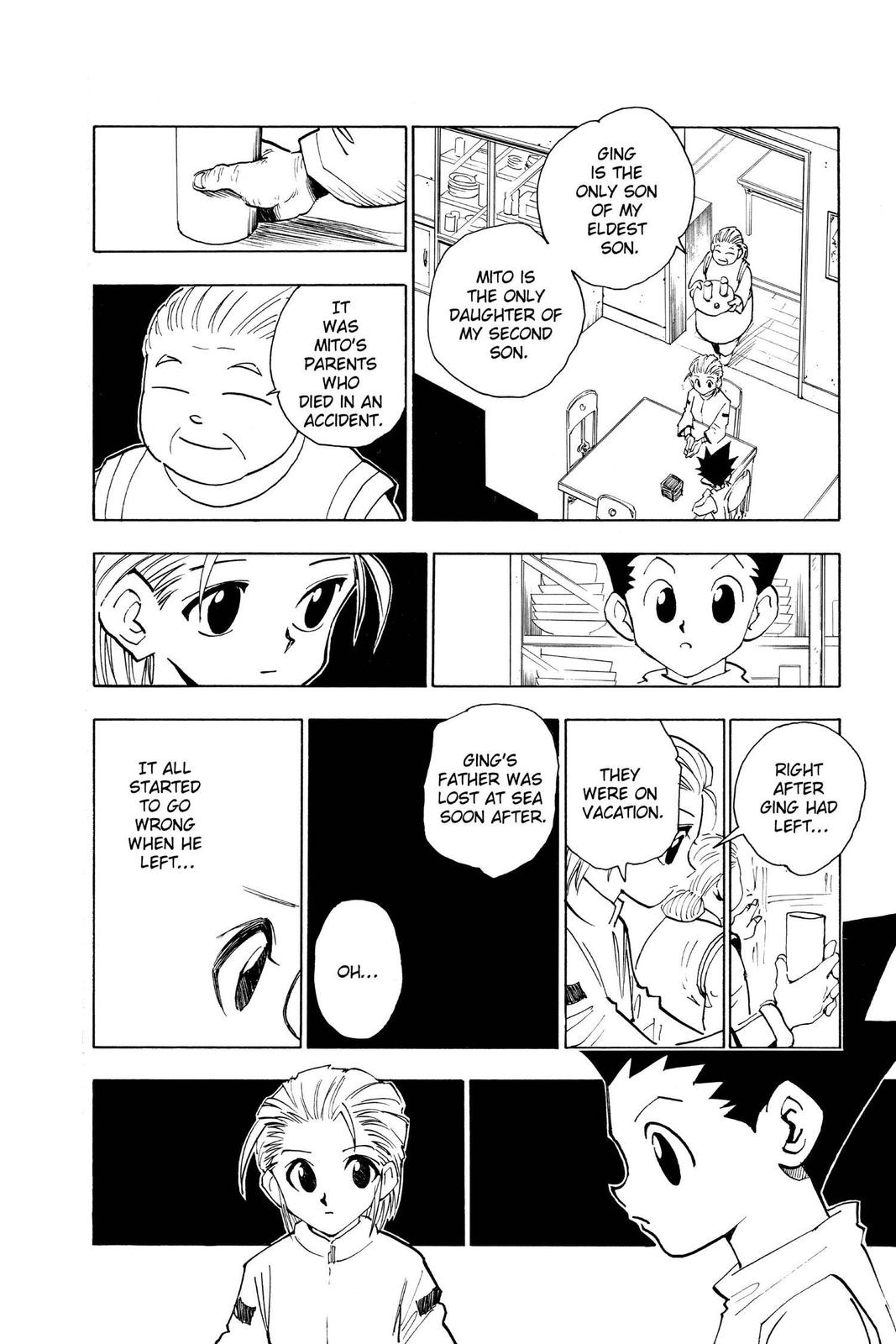 Hunter x Hunter Chapter 65 - Page 4