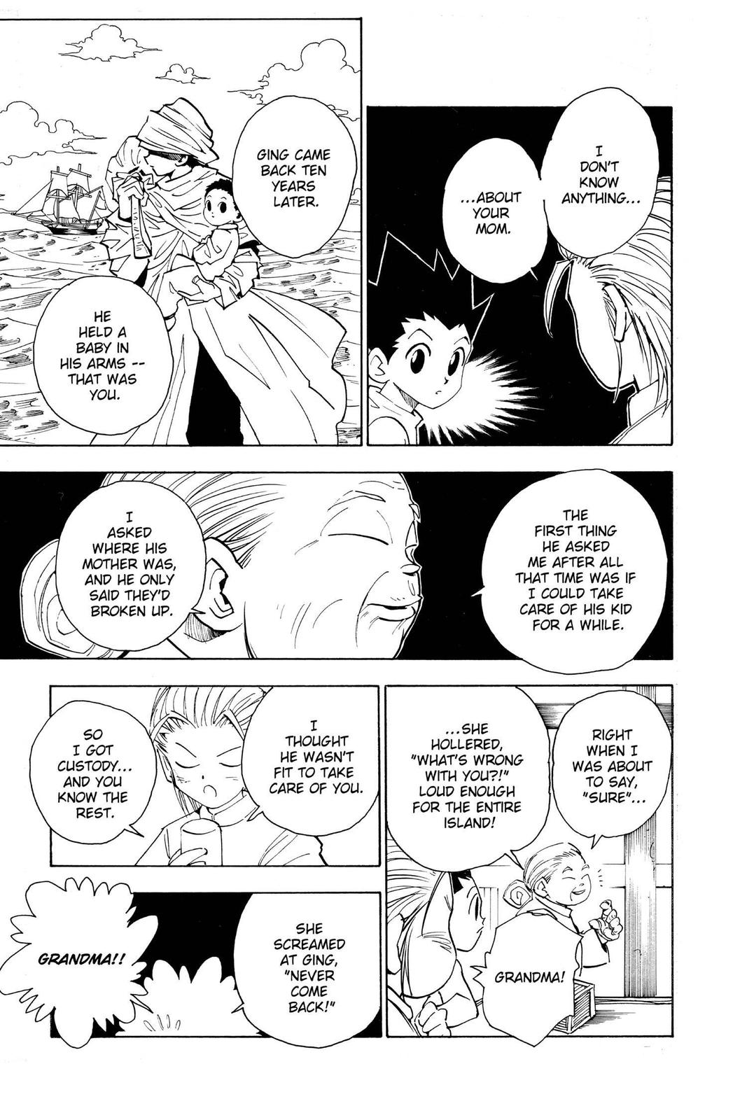 Hunter x Hunter Chapter 65 - Page 5