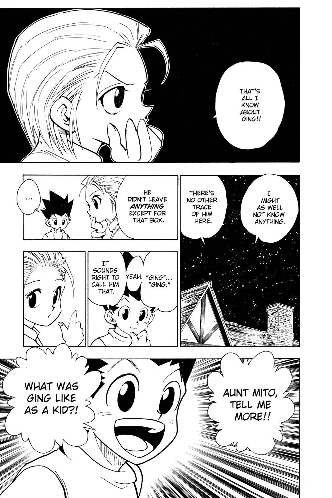 Hunter x Hunter Chapter 65 - Page 7