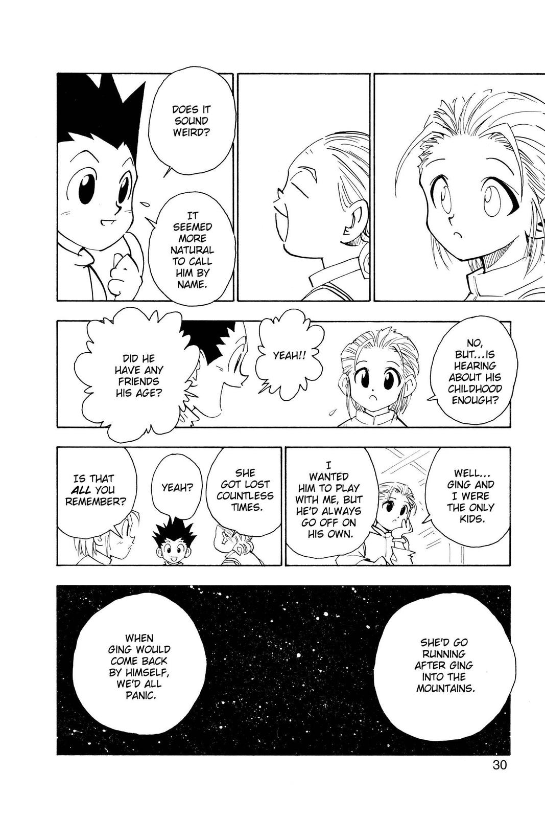 Hunter x Hunter Chapter 65 - Page 8