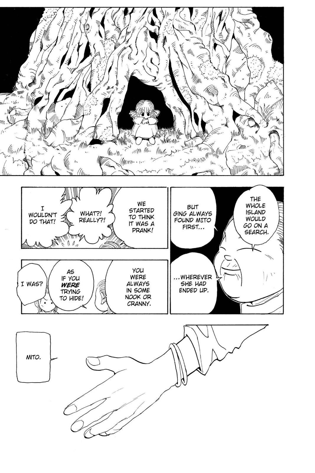 Hunter x Hunter Chapter 65 - Page 9