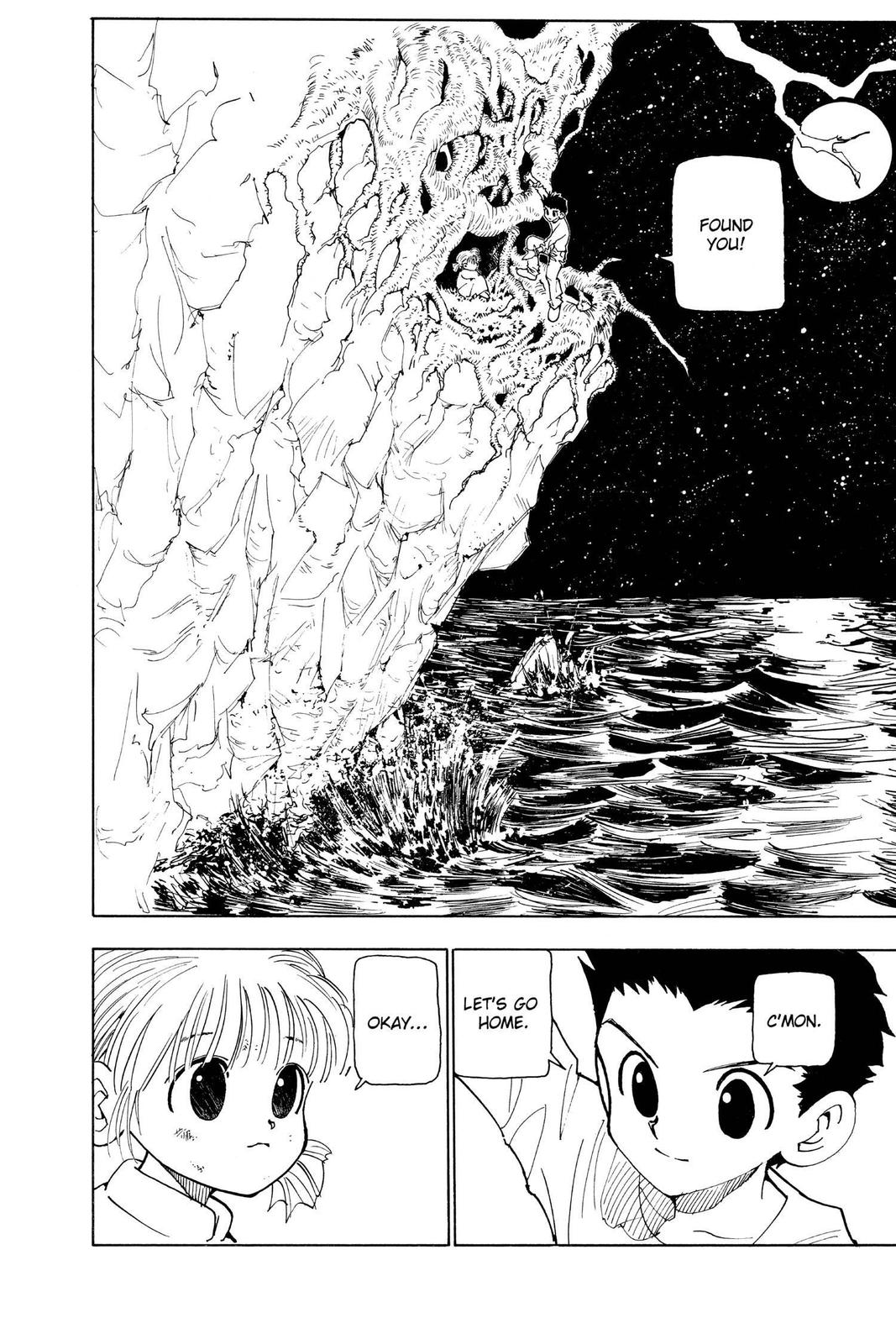 Hunter x Hunter Chapter 65 - Page 10