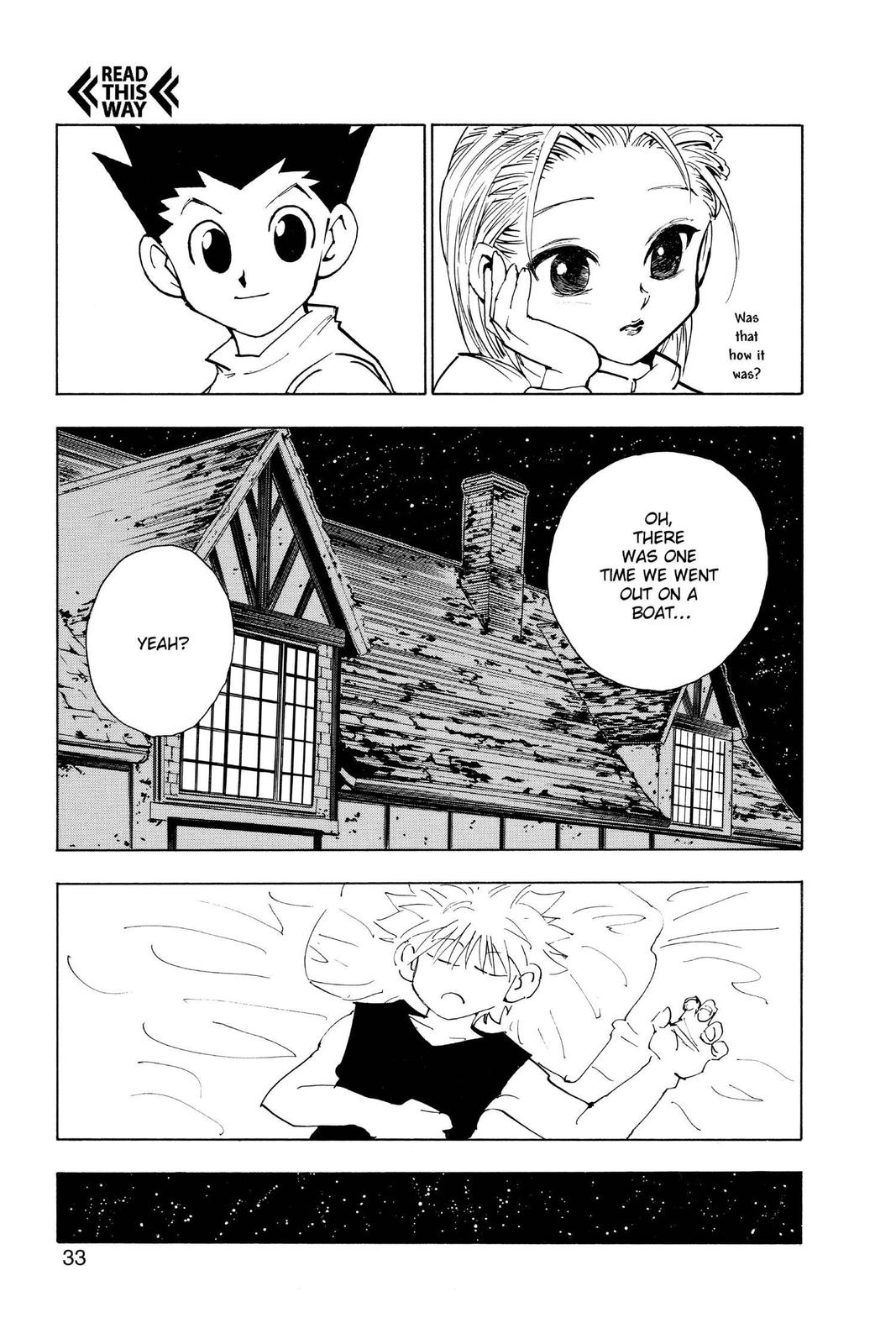 Hunter x Hunter Chapter 65 - Page 11