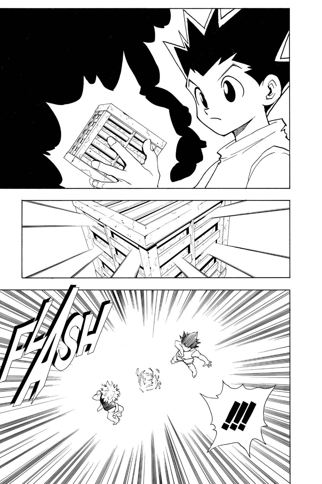 Hunter x Hunter Chapter 65 - Page 15
