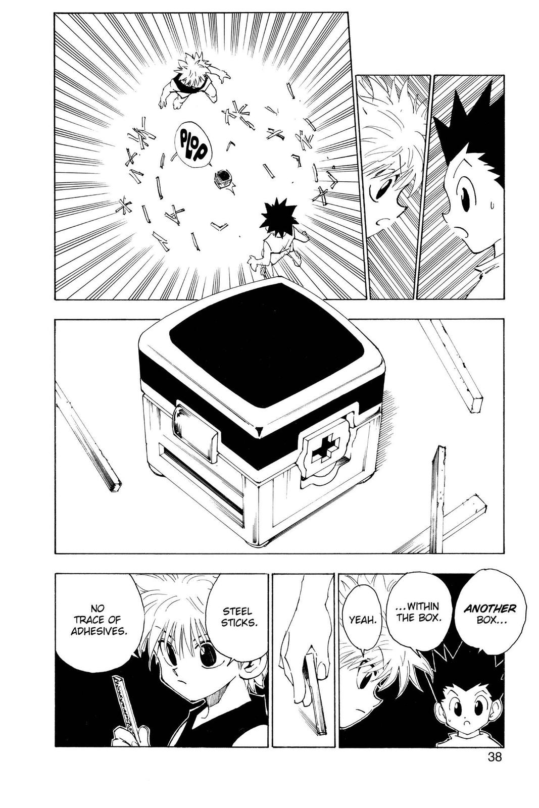 Hunter x Hunter Chapter 65 - Page 16