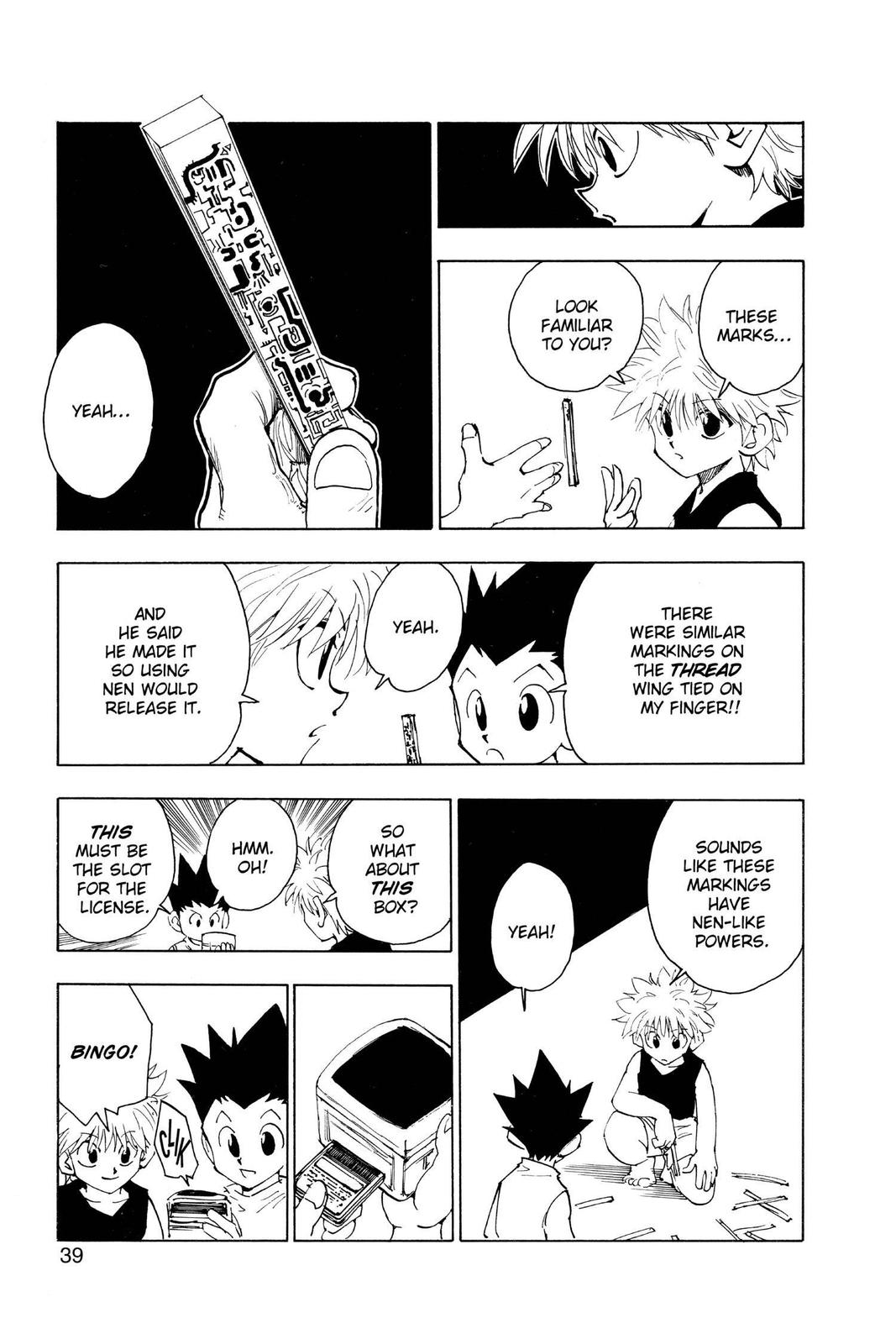Hunter x Hunter Chapter 65 - Page 17