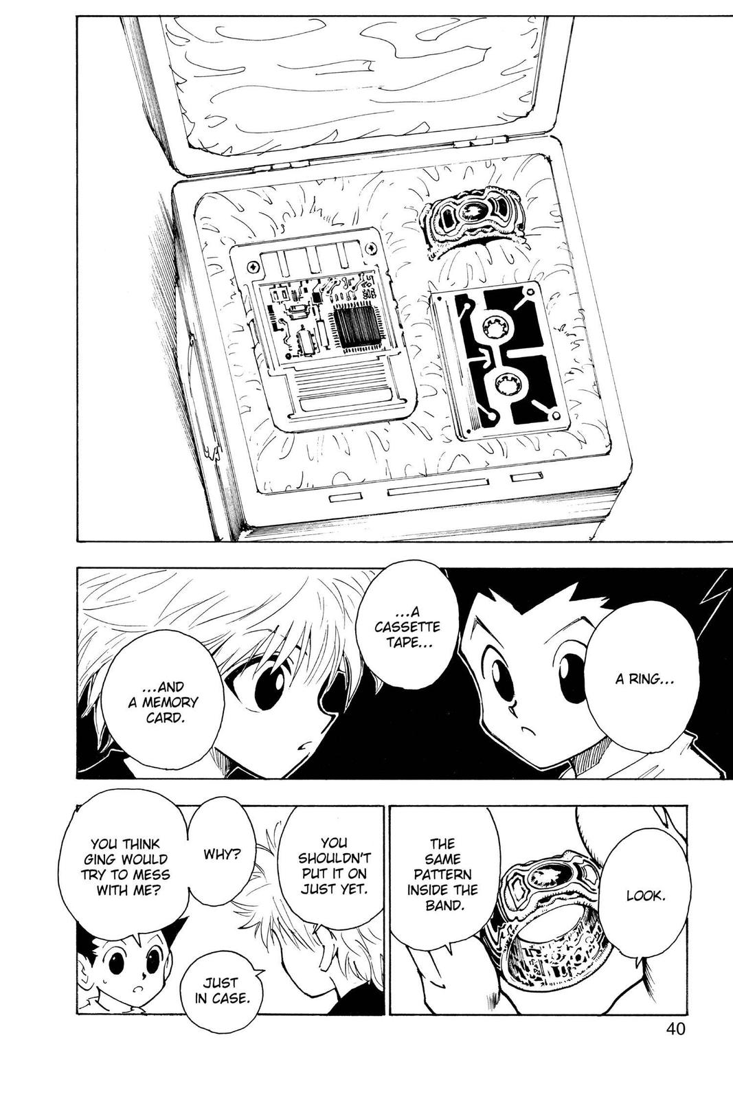 Hunter x Hunter Chapter 65 - Page 18