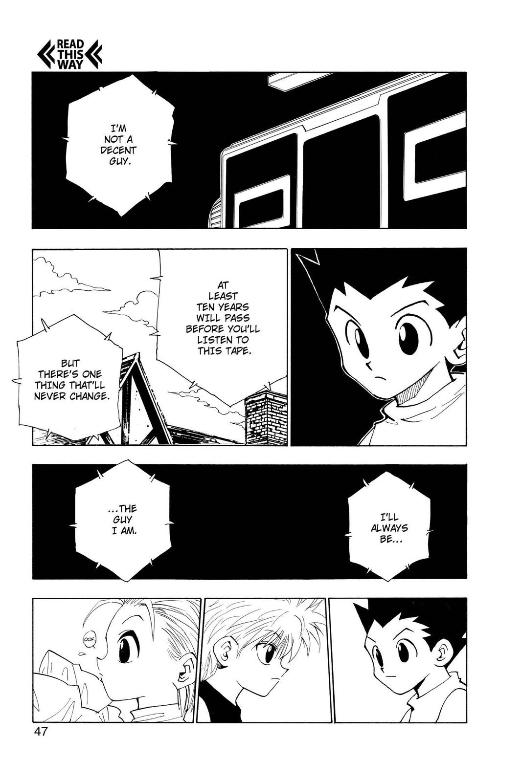 Hunter x Hunter Chapter 66 - Page 5