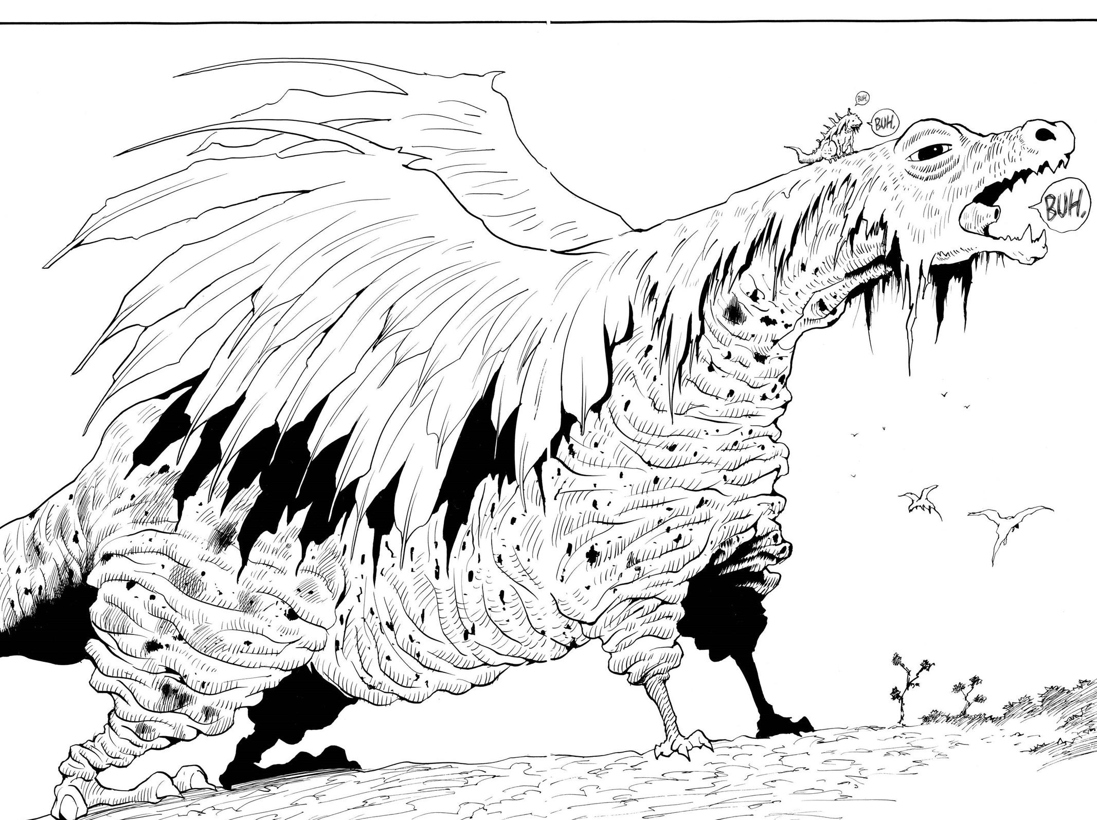 Hunter x Hunter Chapter 66 - Page 8