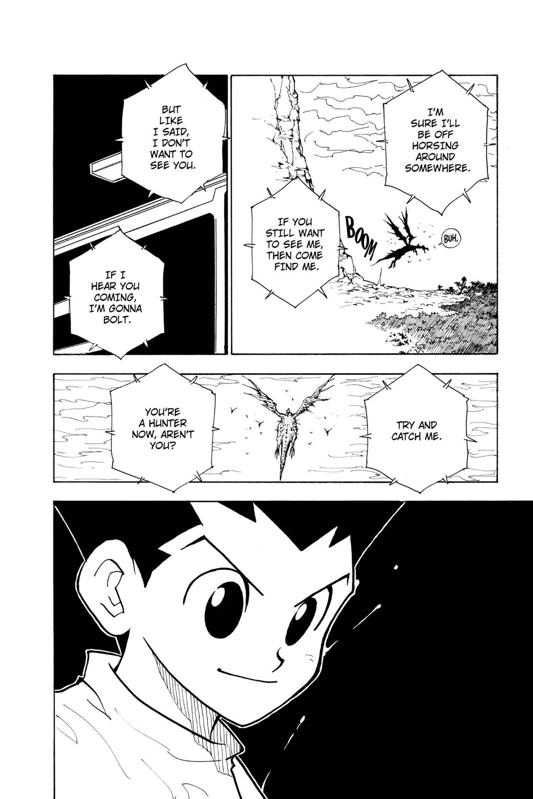 Hunter x Hunter Chapter 66 - Page 9