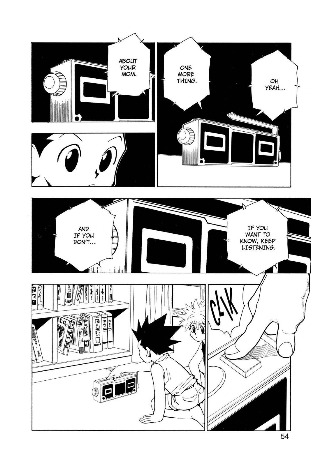 Hunter x Hunter Chapter 66 - Page 11