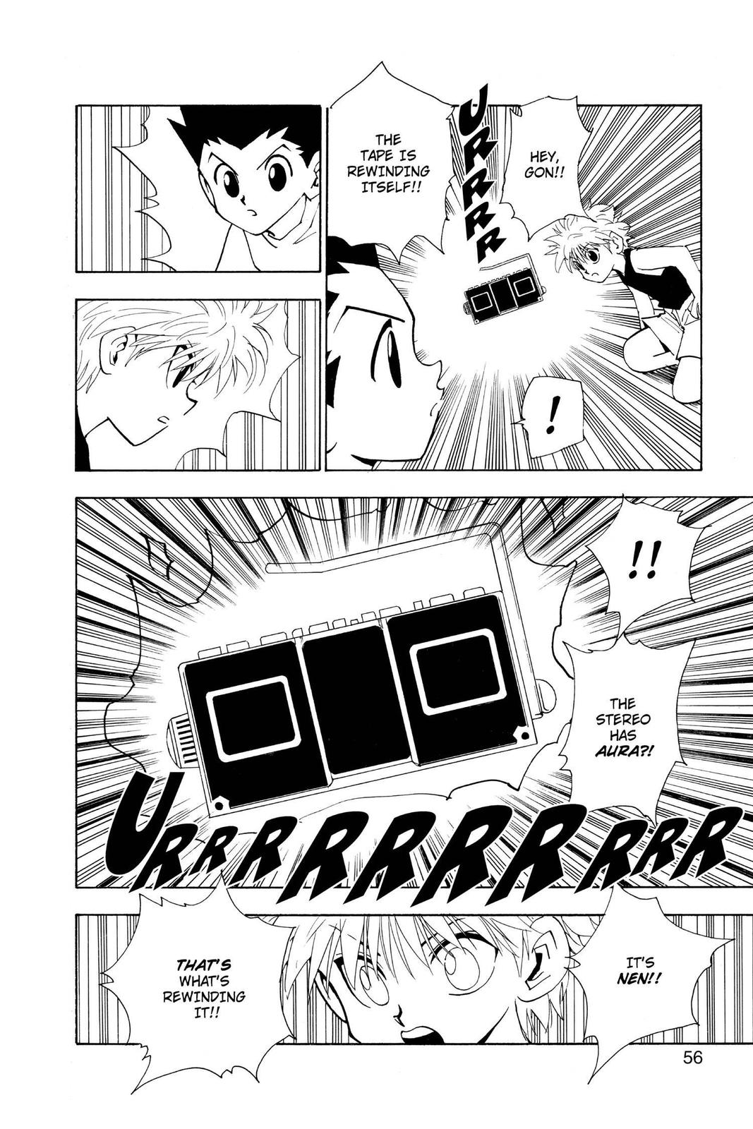 Hunter x Hunter Chapter 66 - Page 13