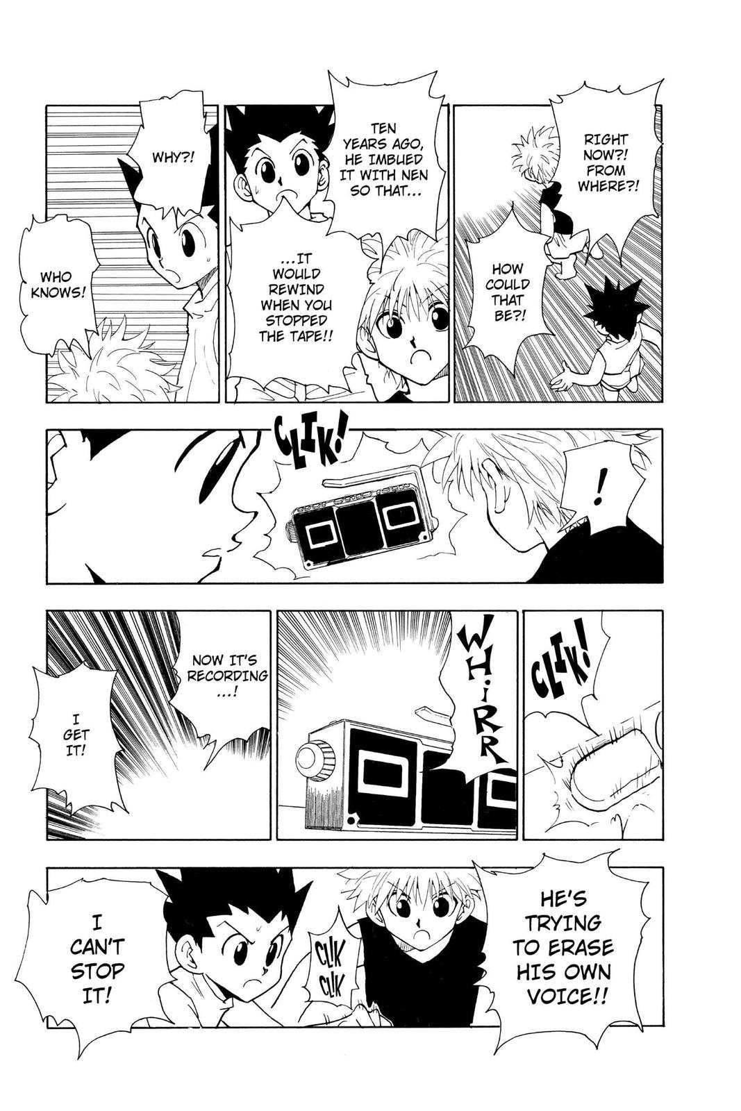 Hunter x Hunter Chapter 66 - Page 14