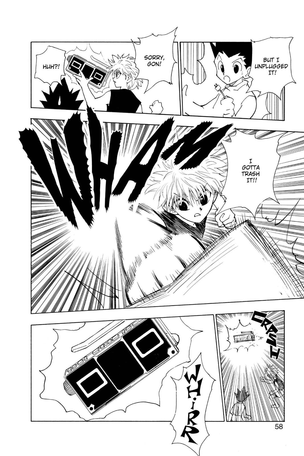 Hunter x Hunter Chapter 66 - Page 15