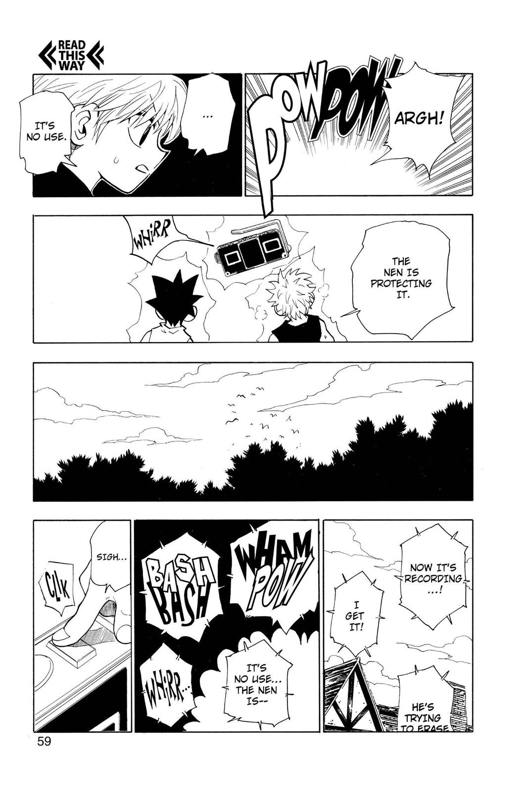 Hunter x Hunter Chapter 66 - Page 16