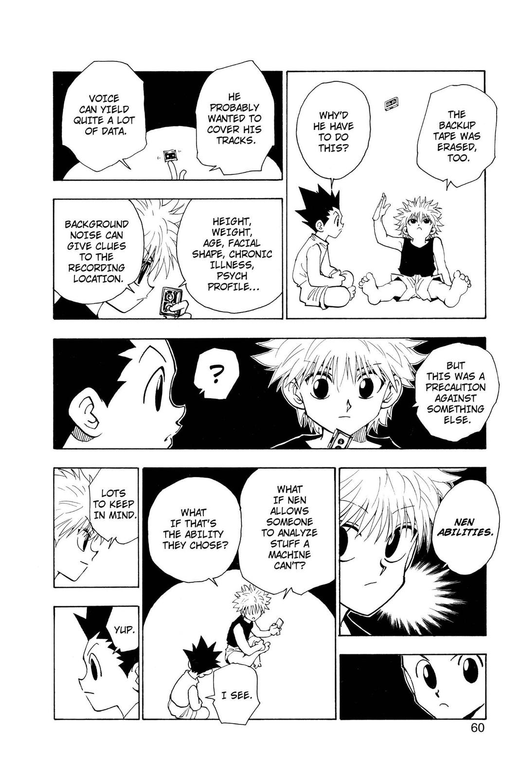 Hunter x Hunter Chapter 66 - Page 17