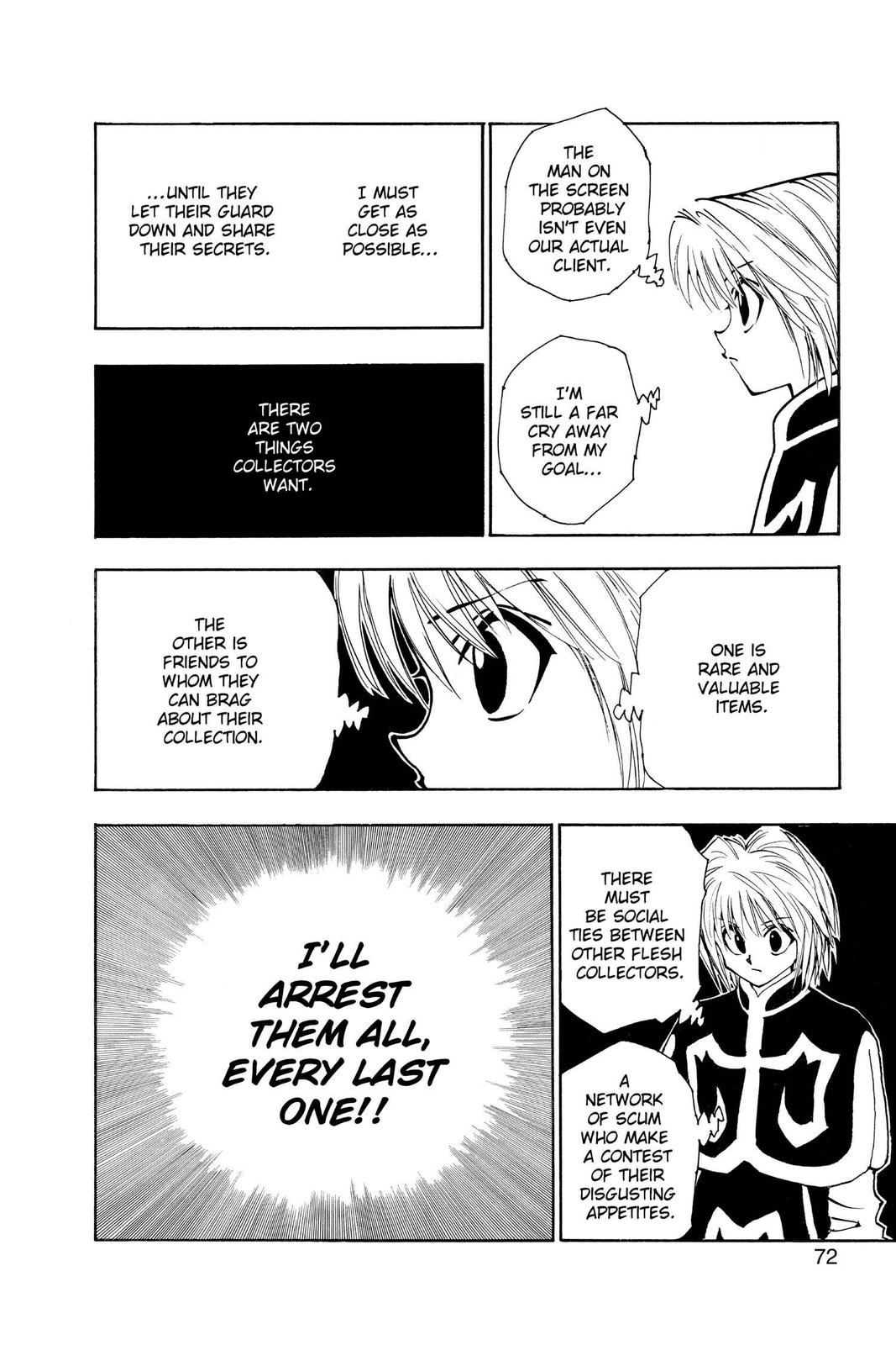 Hunter x Hunter Chapter 67 - Page 10