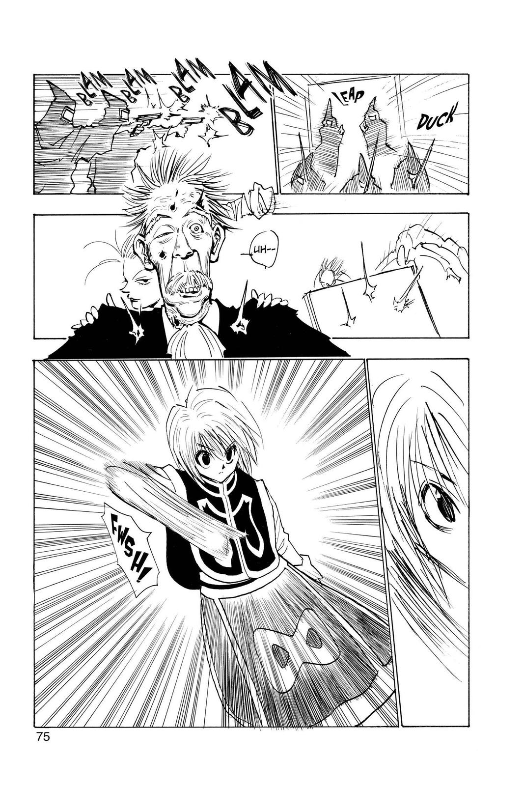 Hunter x Hunter Chapter 67 - Page 13
