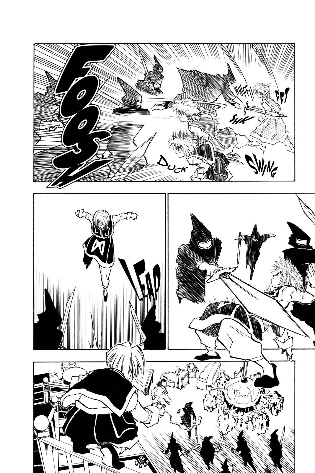Hunter x Hunter Chapter 68 - Page 4