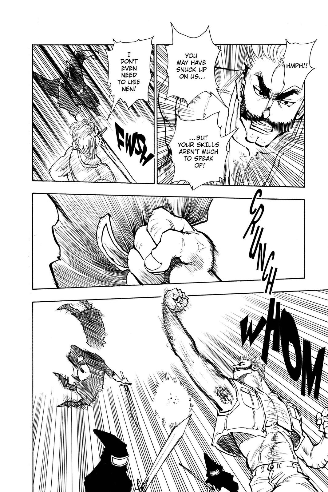 Hunter x Hunter Chapter 68 - Page 6