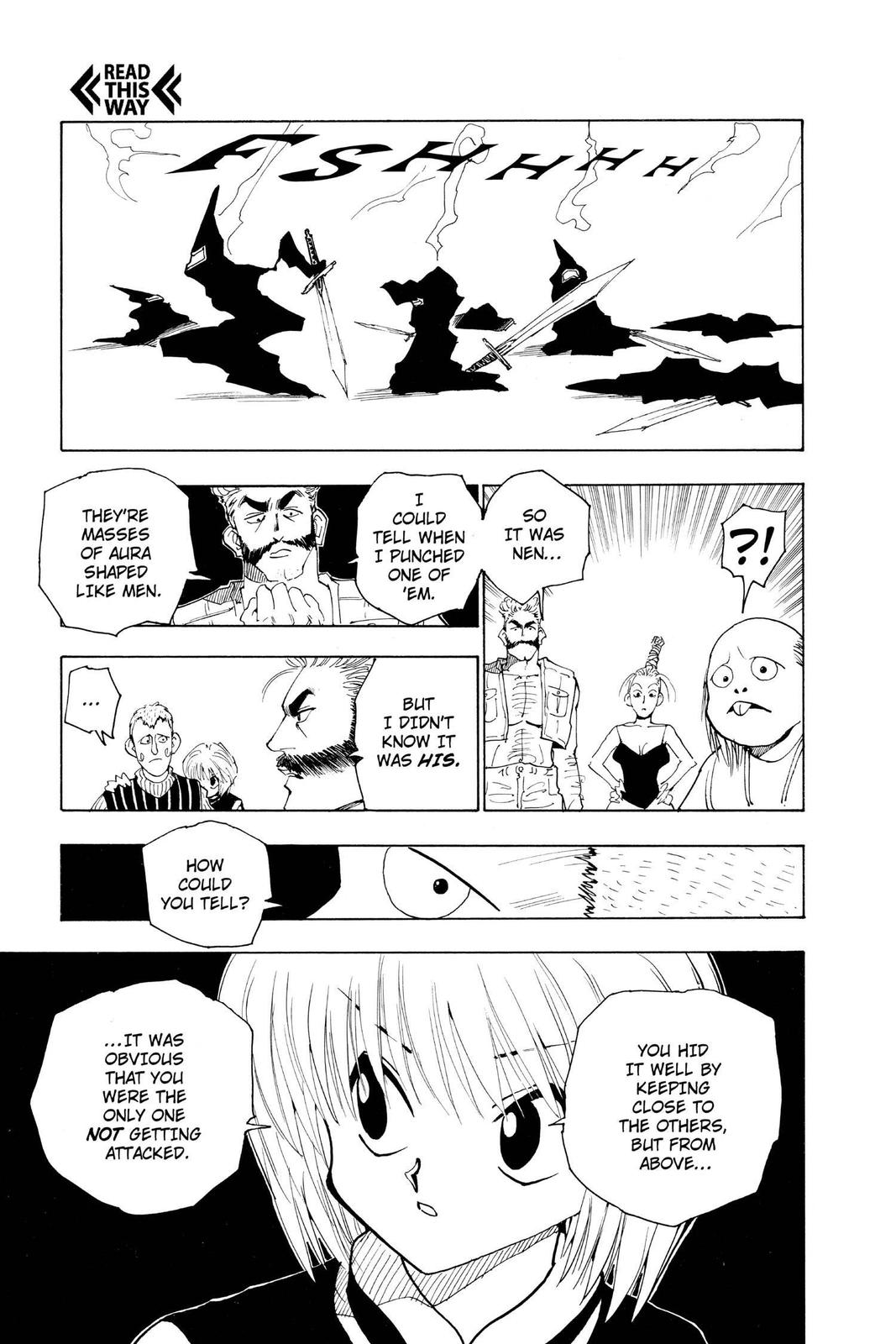 Hunter x Hunter Chapter 68 - Page 9