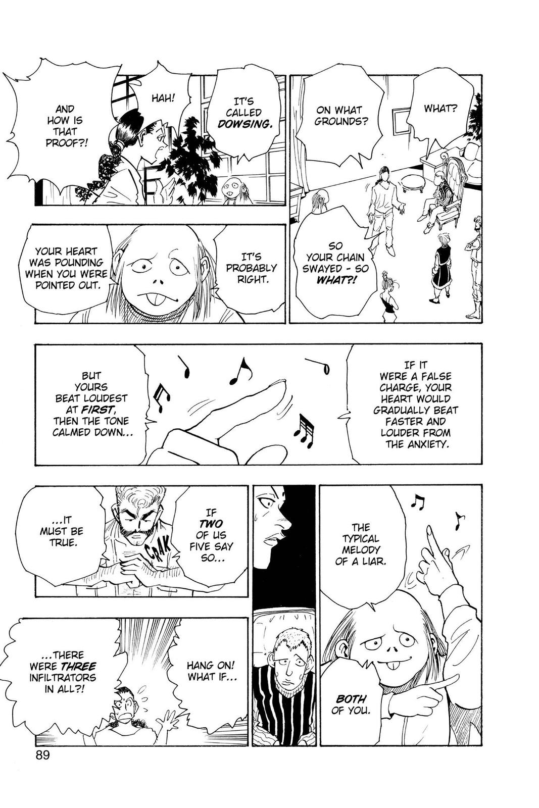 Hunter x Hunter Chapter 68 - Page 13