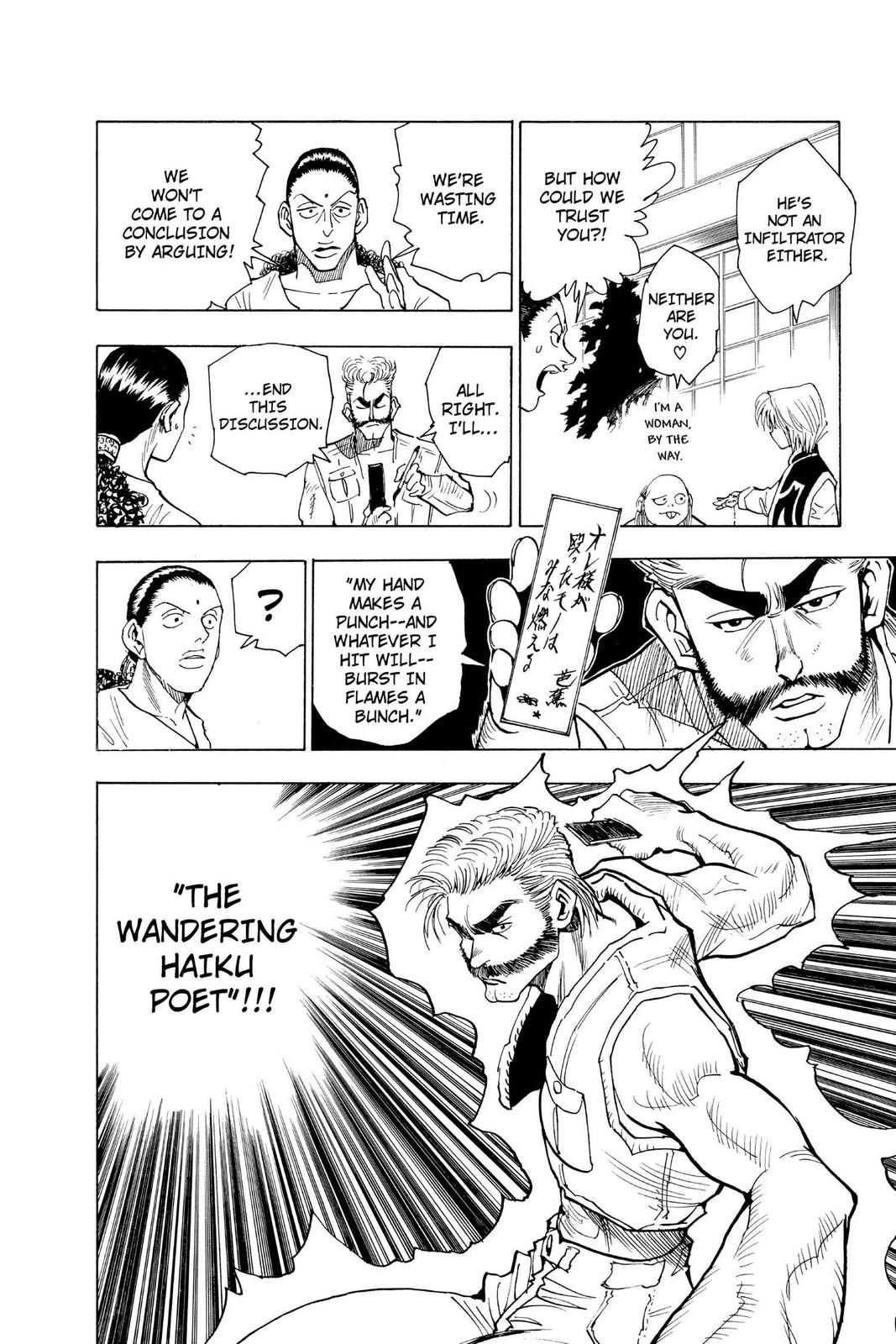 Hunter x Hunter Chapter 68 - Page 14