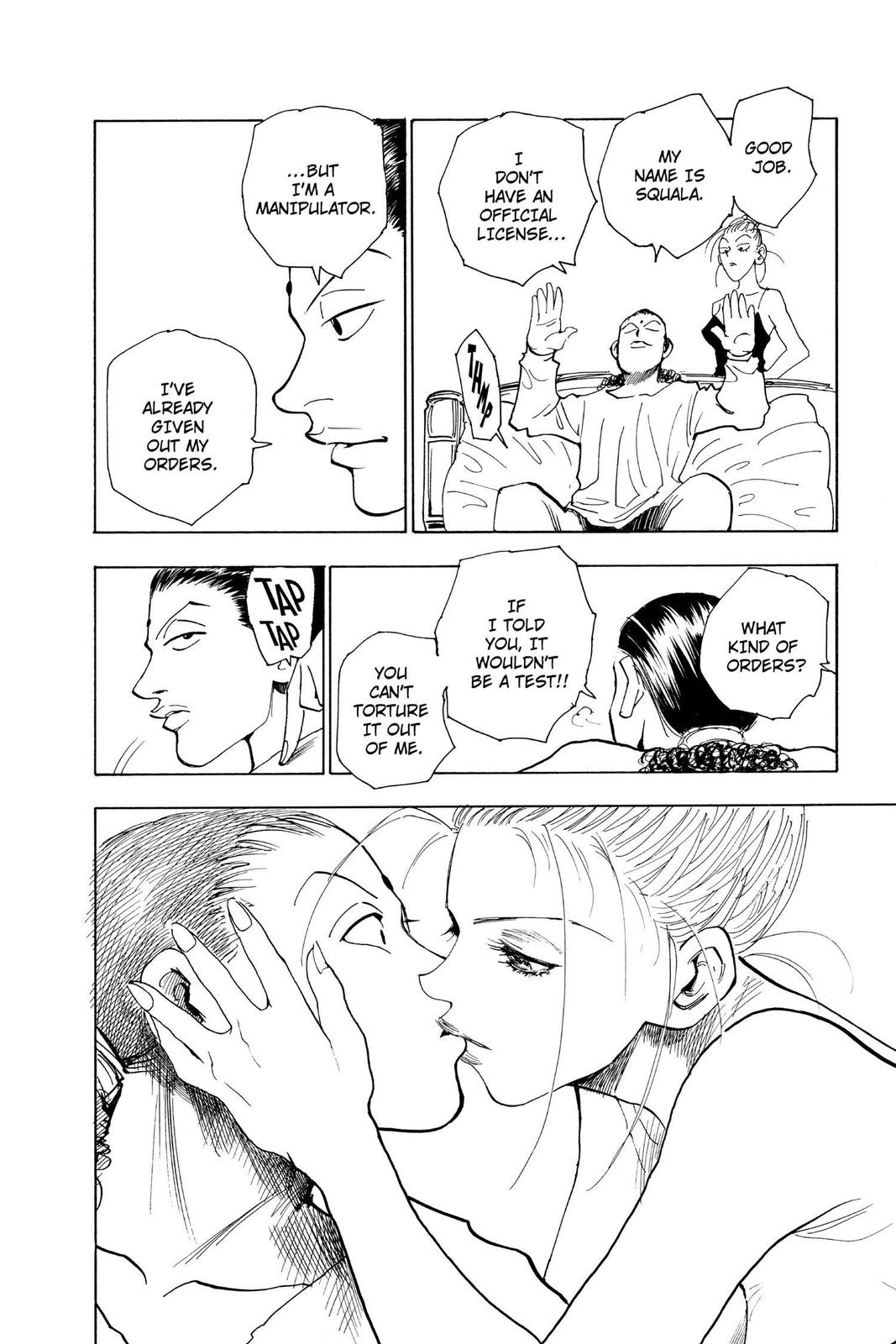 Hunter x Hunter Chapter 68 - Page 18