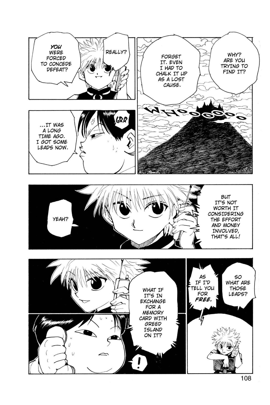 Hunter x Hunter Chapter 69 - Page 12