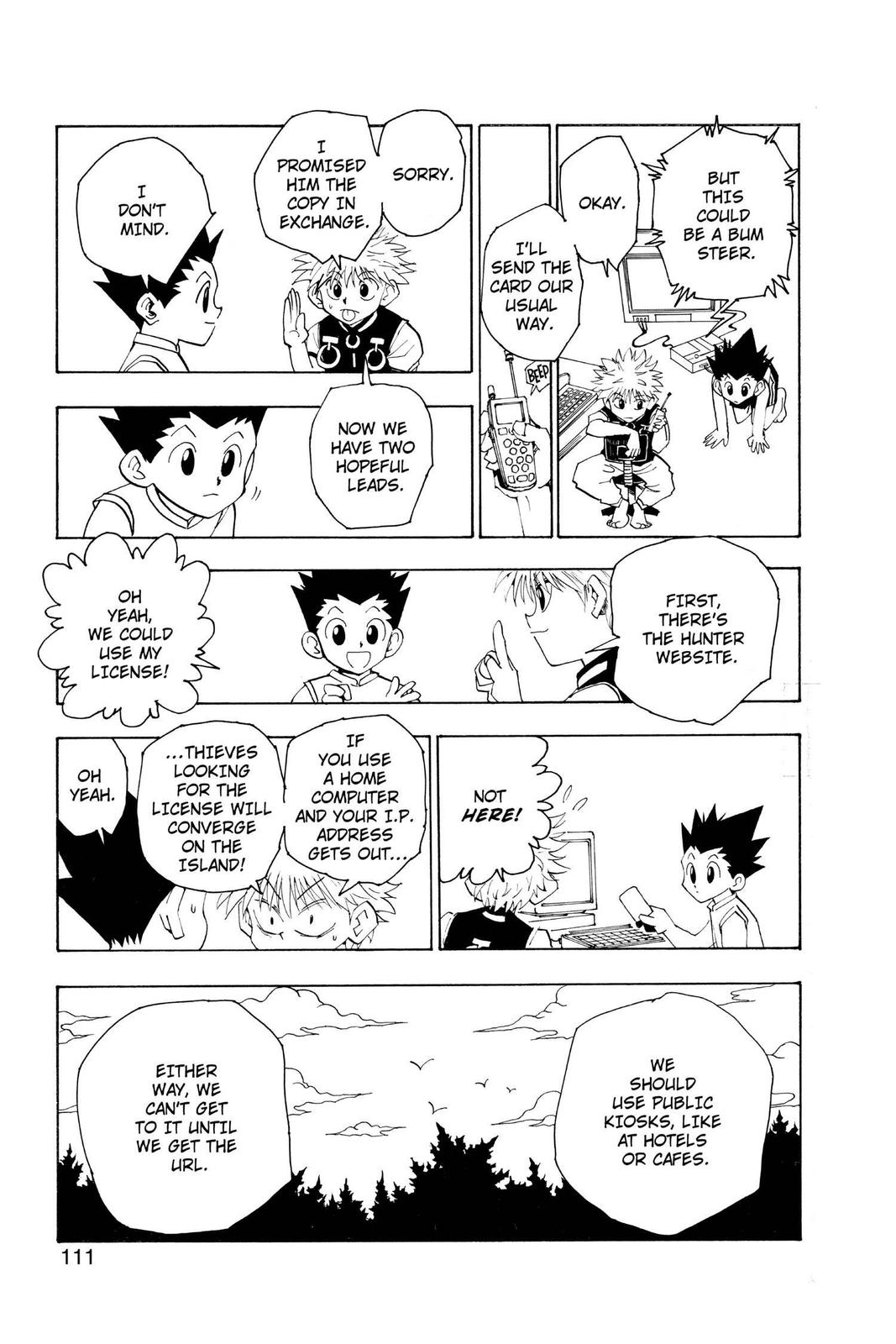 Hunter x Hunter Chapter 69 - Page 15