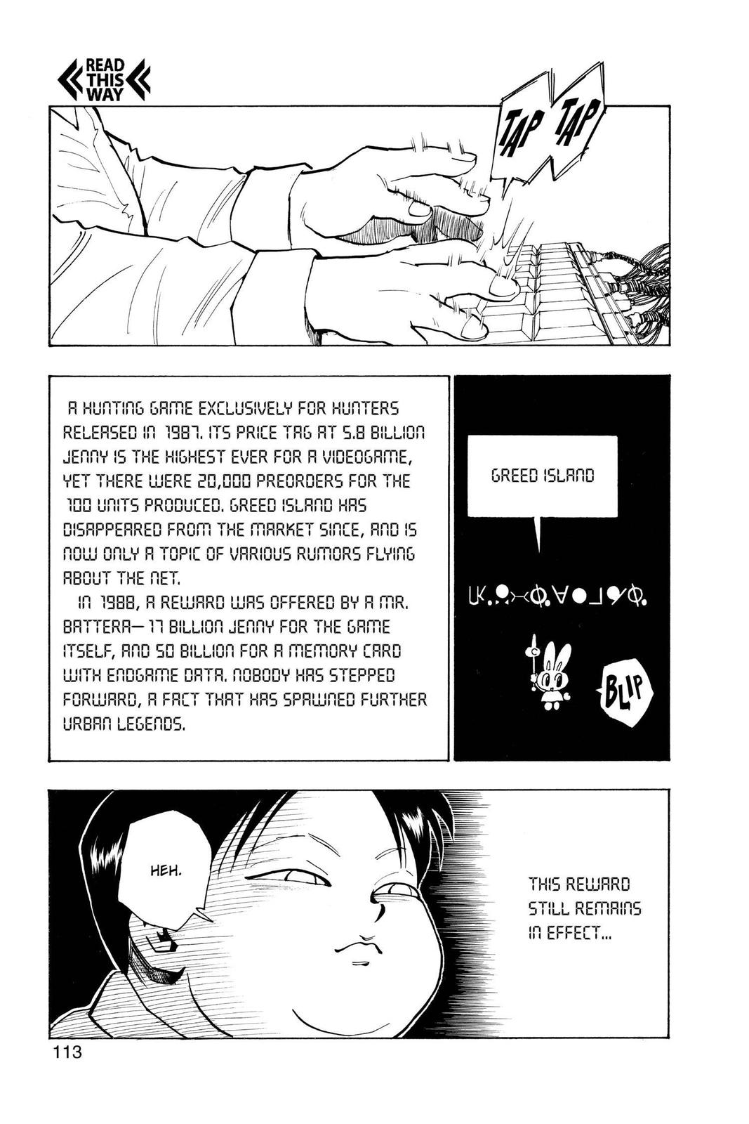 Hunter x Hunter Chapter 69 - Page 17