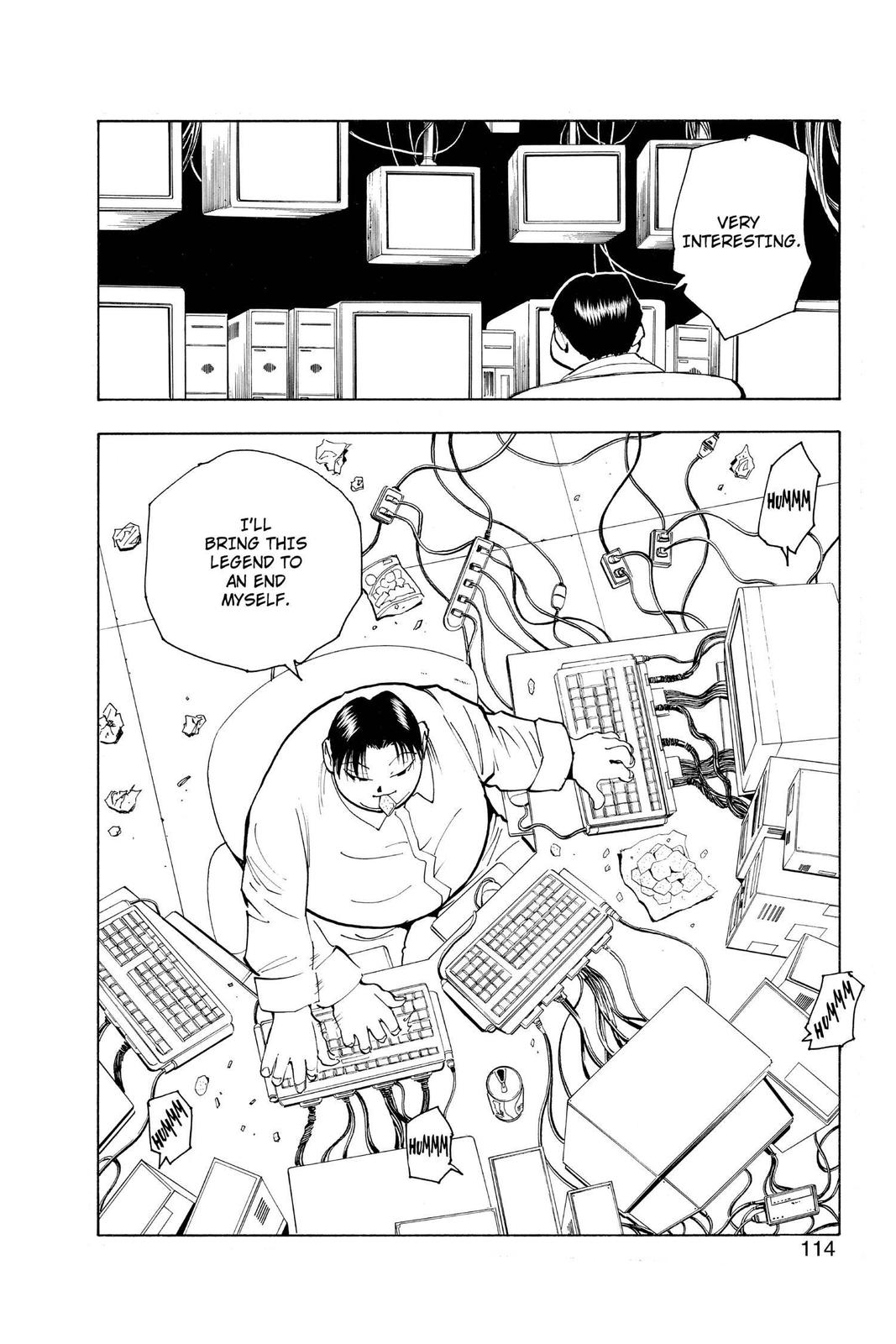 Hunter x Hunter Chapter 69 - Page 18