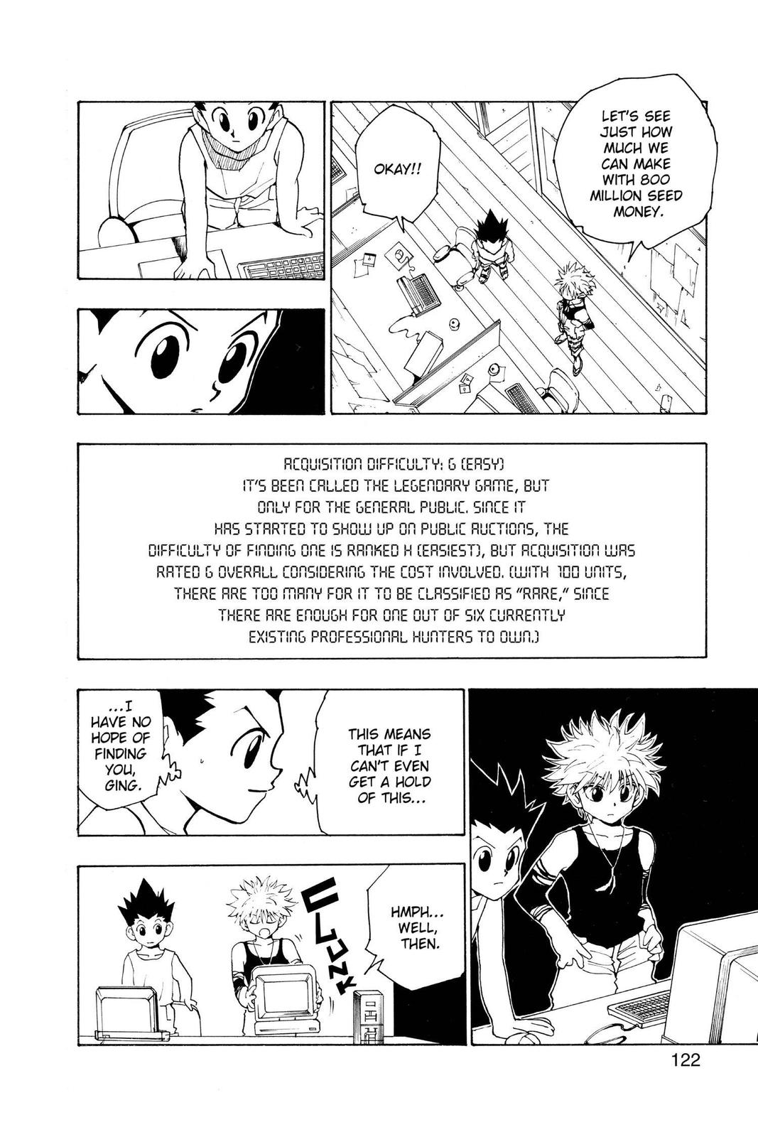 Hunter x Hunter Chapter 70 - Page 8