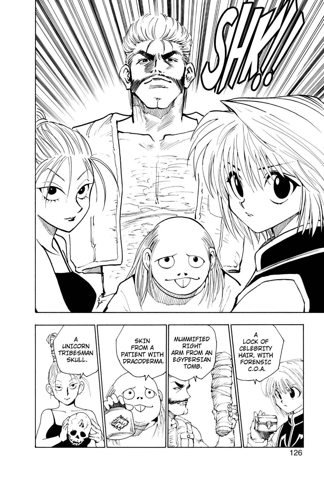 Hunter x Hunter Chapter 70 - Page 12