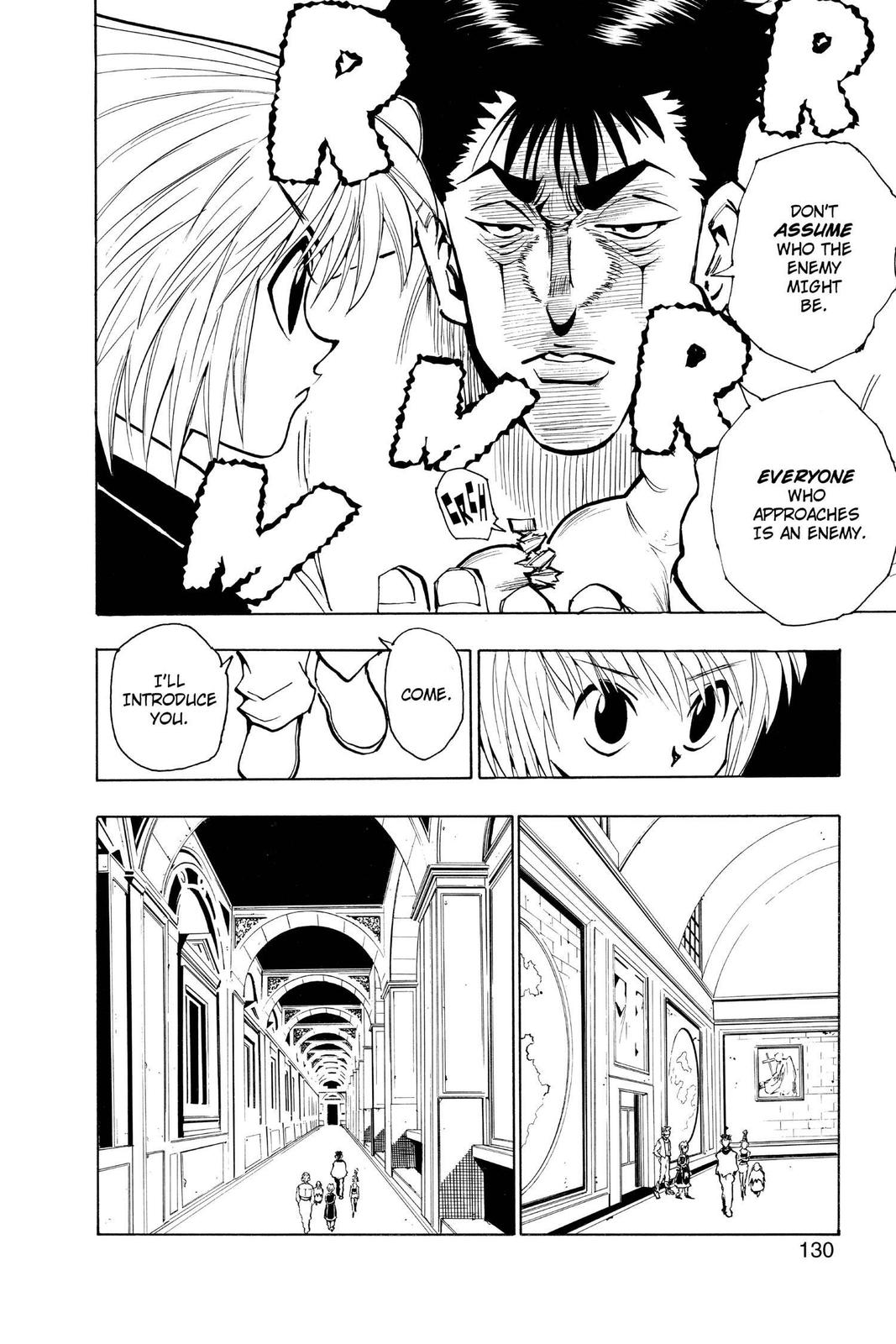 Hunter x Hunter Chapter 70 - Page 16
