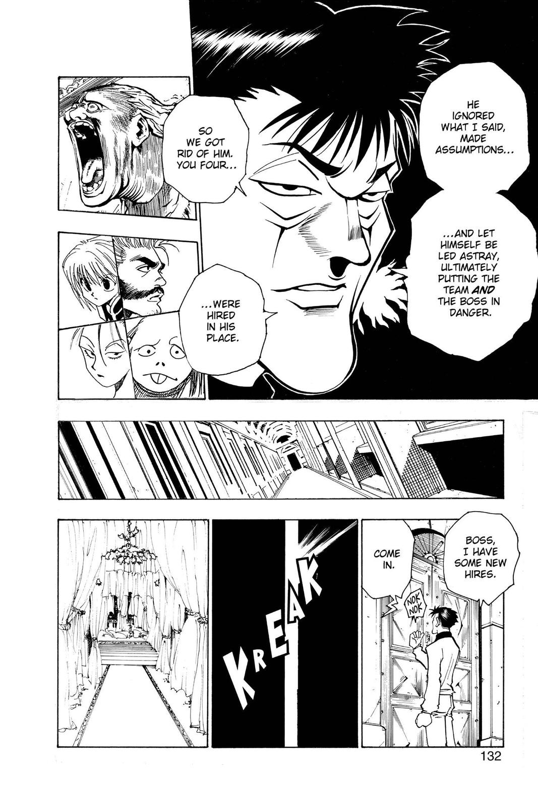 Hunter x Hunter Chapter 70 - Page 18