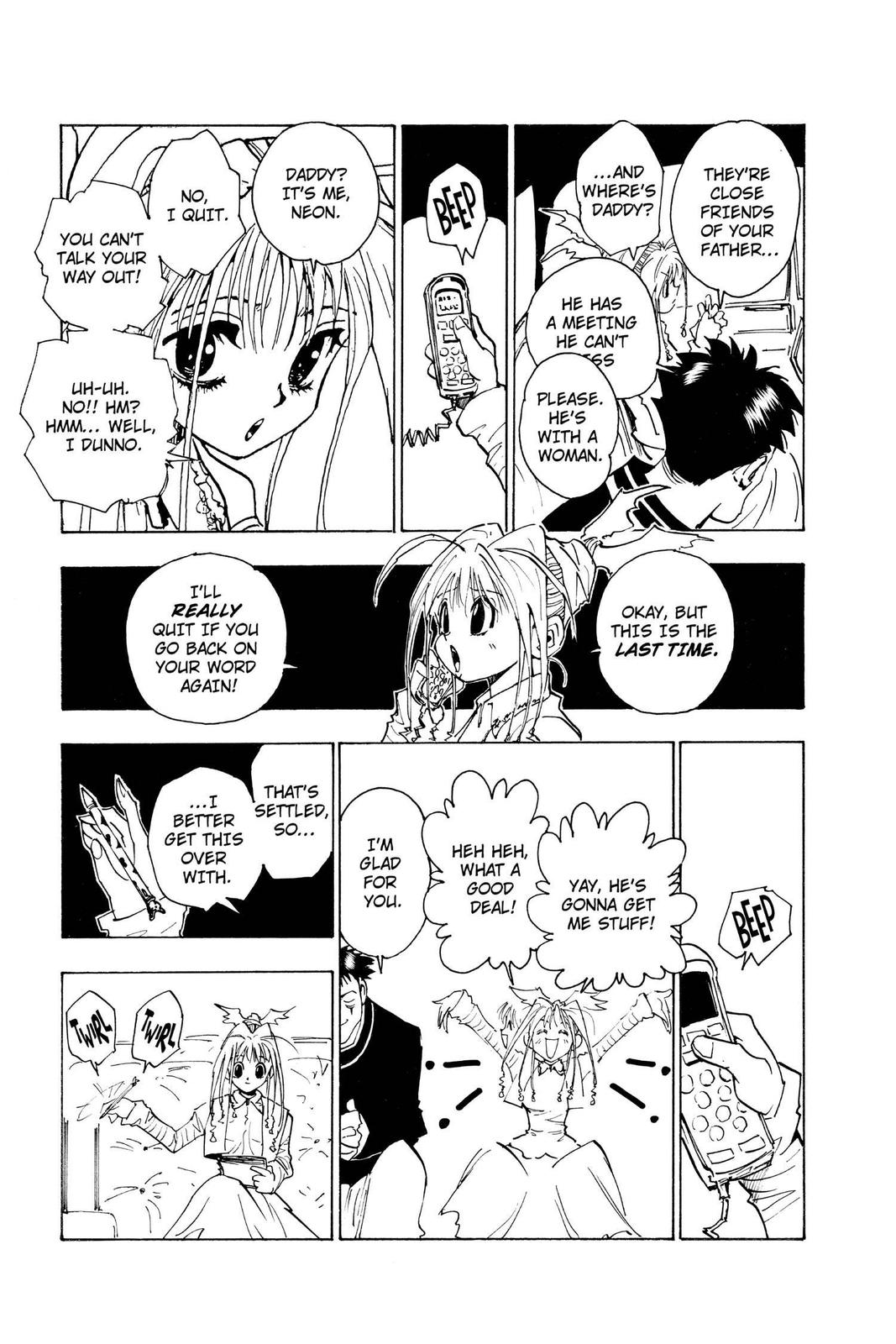 Hunter x Hunter Chapter 71 - Page 10