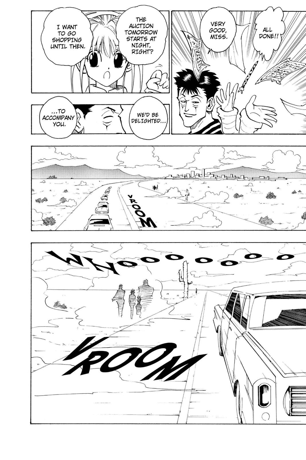 Hunter x Hunter Chapter 71 - Page 13