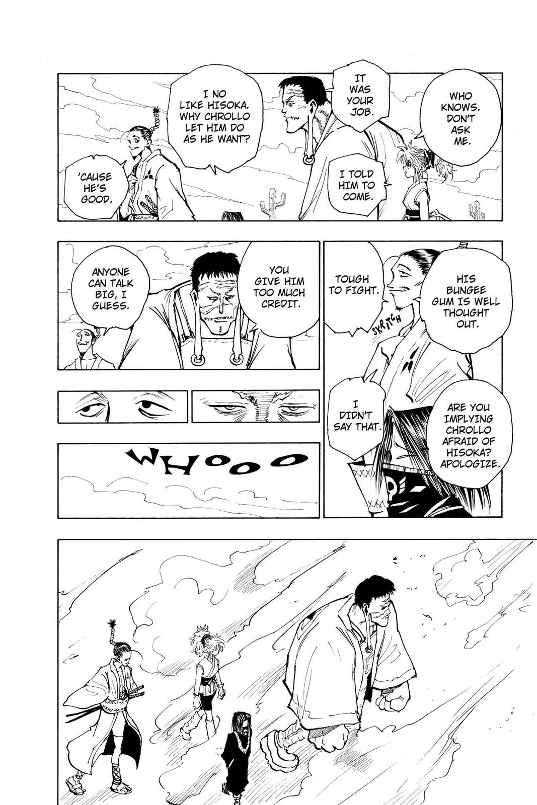 Hunter x Hunter Chapter 71 - Page 15