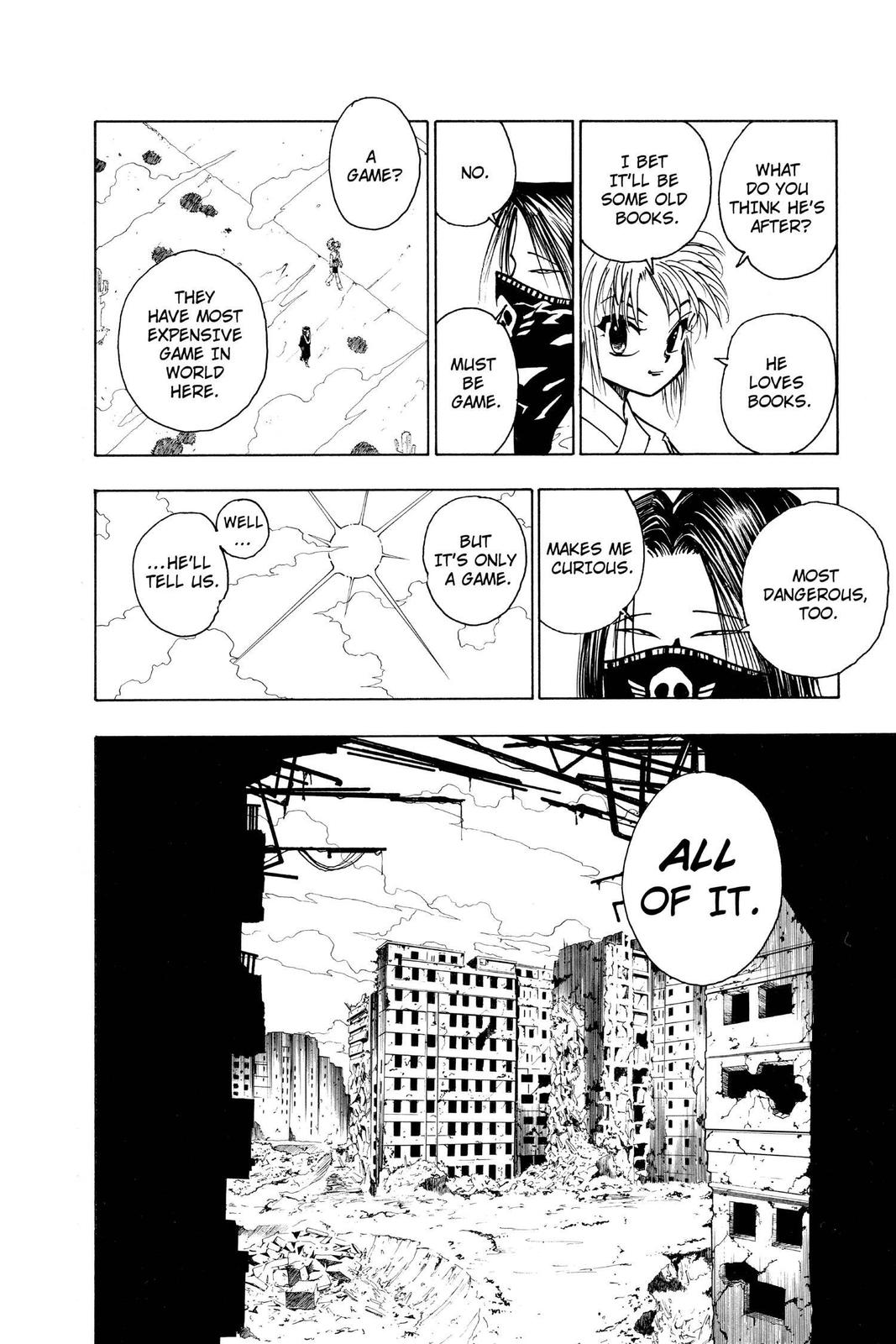 Hunter x Hunter Chapter 71 - Page 17