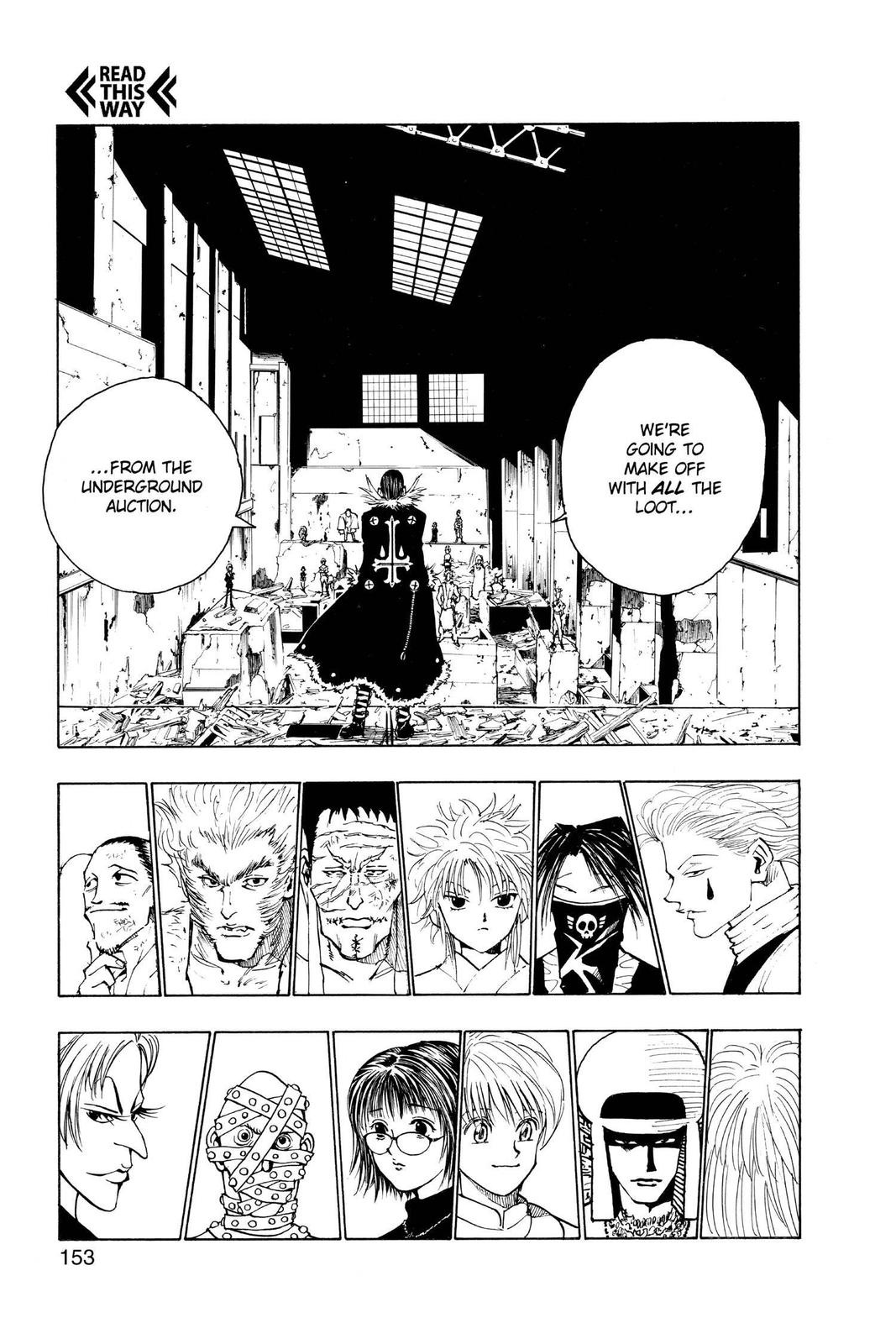 Hunter x Hunter Chapter 71 - Page 18