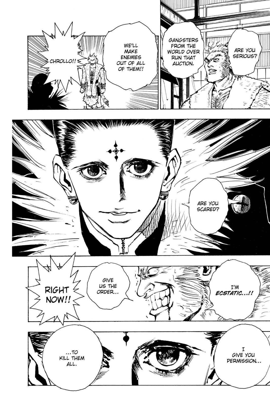 Hunter x Hunter Chapter 71 - Page 19