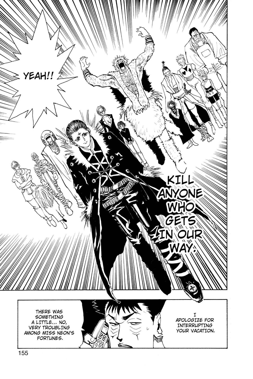 Hunter x Hunter Chapter 71 - Page 20