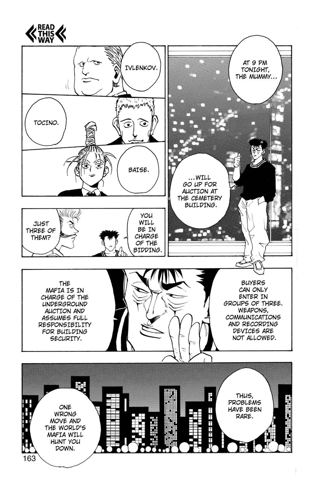 Hunter x Hunter Chapter 72 - Page 7