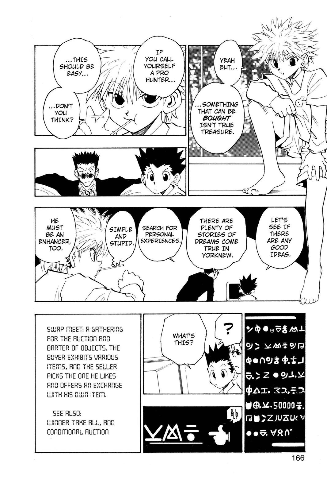 Hunter x Hunter Chapter 72 - Page 10