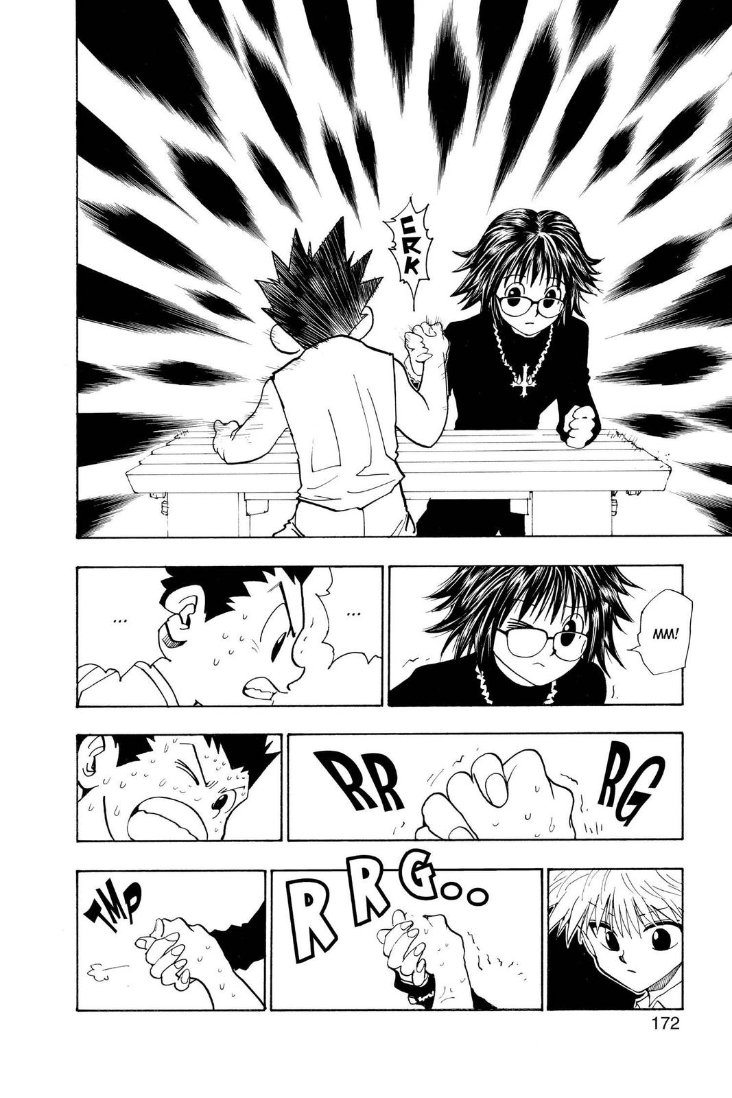 Hunter x Hunter Chapter 72 - Page 16