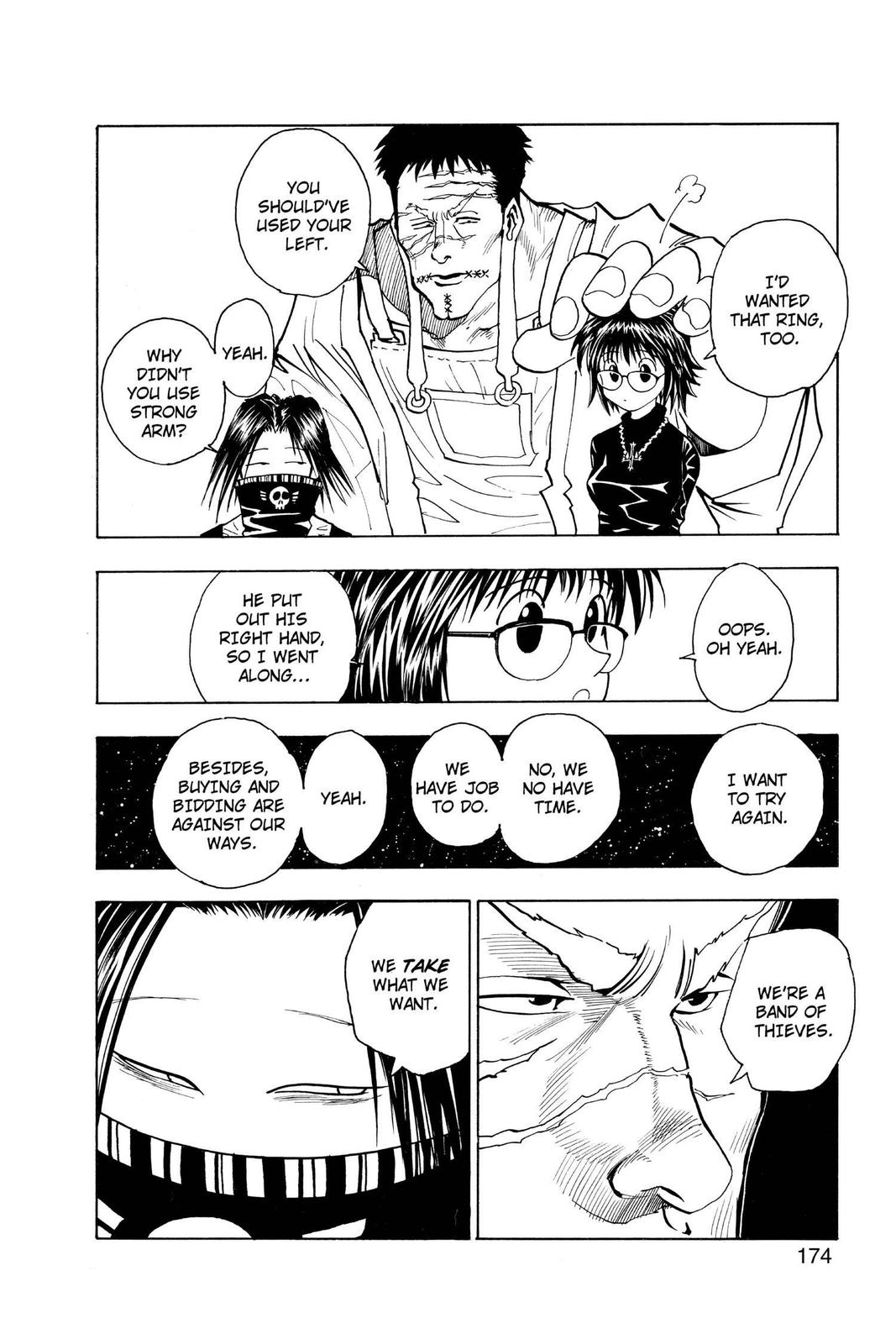 Hunter x Hunter Chapter 72 - Page 18